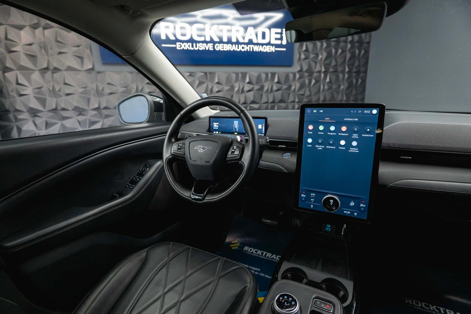 Ford Mustang Mach-E | 360°Kamera | ACC | Sync4 | LED