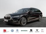 Skoda OCTAVIA C. CLEVER 2.0 TDI DSG 4xSHZ FLA SpurH - Skoda Octavia mit Diesel-Antrieb