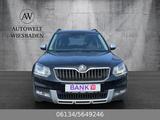 Skoda Yeti Elegance Outdoor | Pano | Cam | Xenon | - Skoda Yeti: Leder, mit Navigationssystem