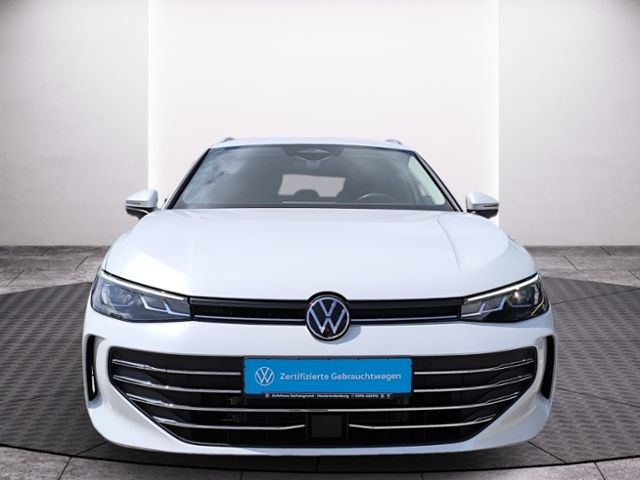 Fahrzeugabbildung Volkswagen Passat Variant 1.5 eTSI DSG Business LED ACC NAV
