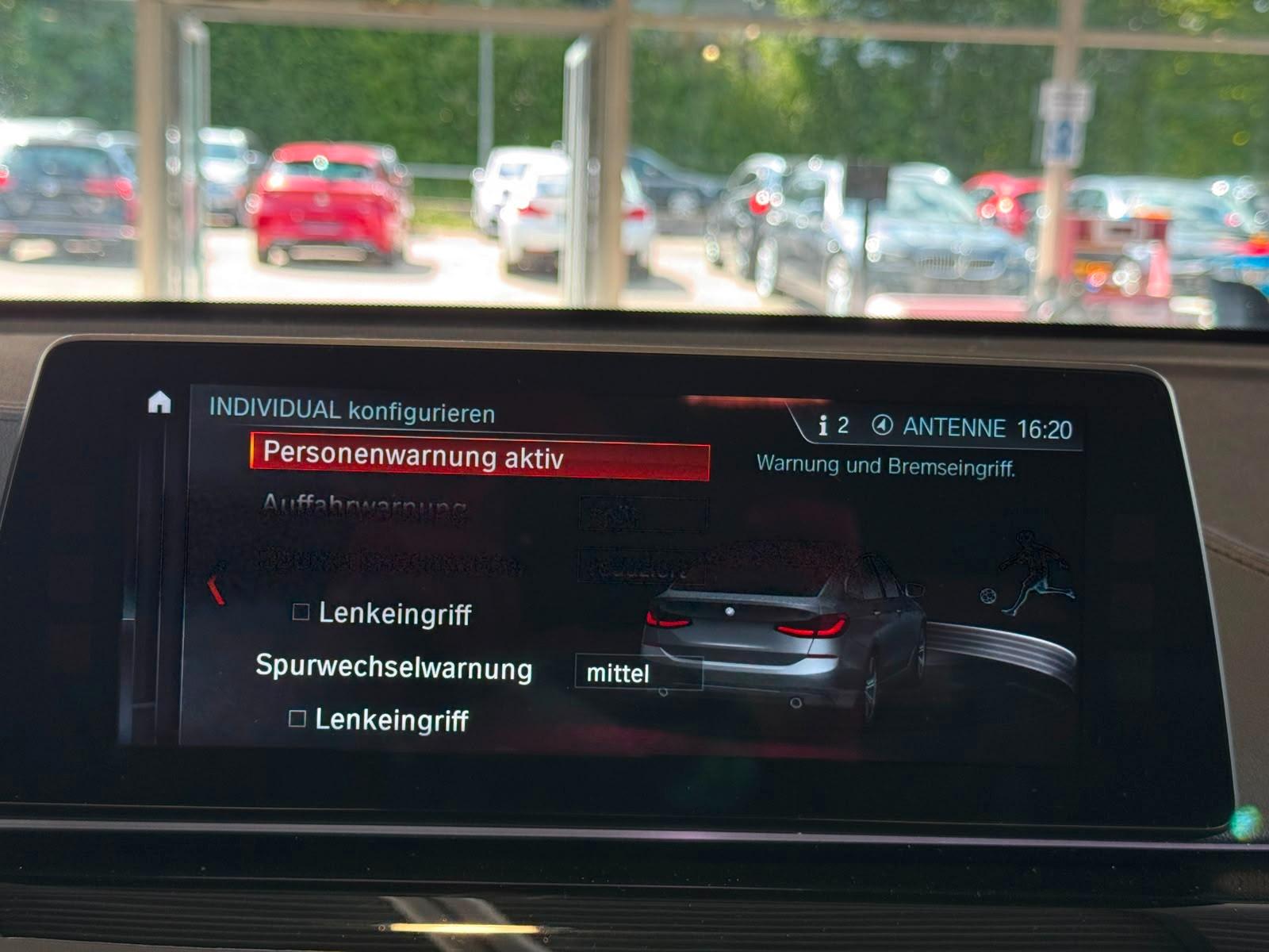 BMW 630i M Sport Led. Navi Pano HUD LEDER ACC