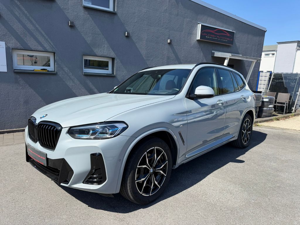 Image of BMW X3