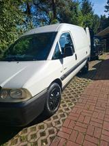 Citroën Citroen Jumpy 2.0HDI 1.200 Noch Angemeldet - Citroën Jumpy aus 2004