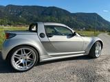 Smart Roadster Brabus auf 18 Zoll - Sammlerzustand - - Smart Roadster Gebrauchtwagen