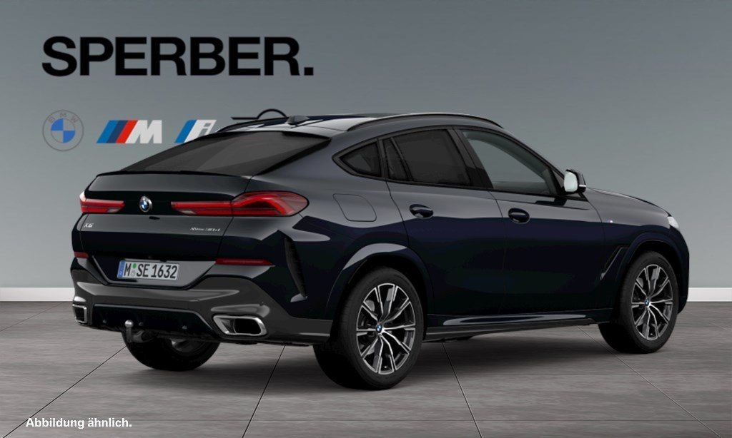 BMW X6 - Bild 2