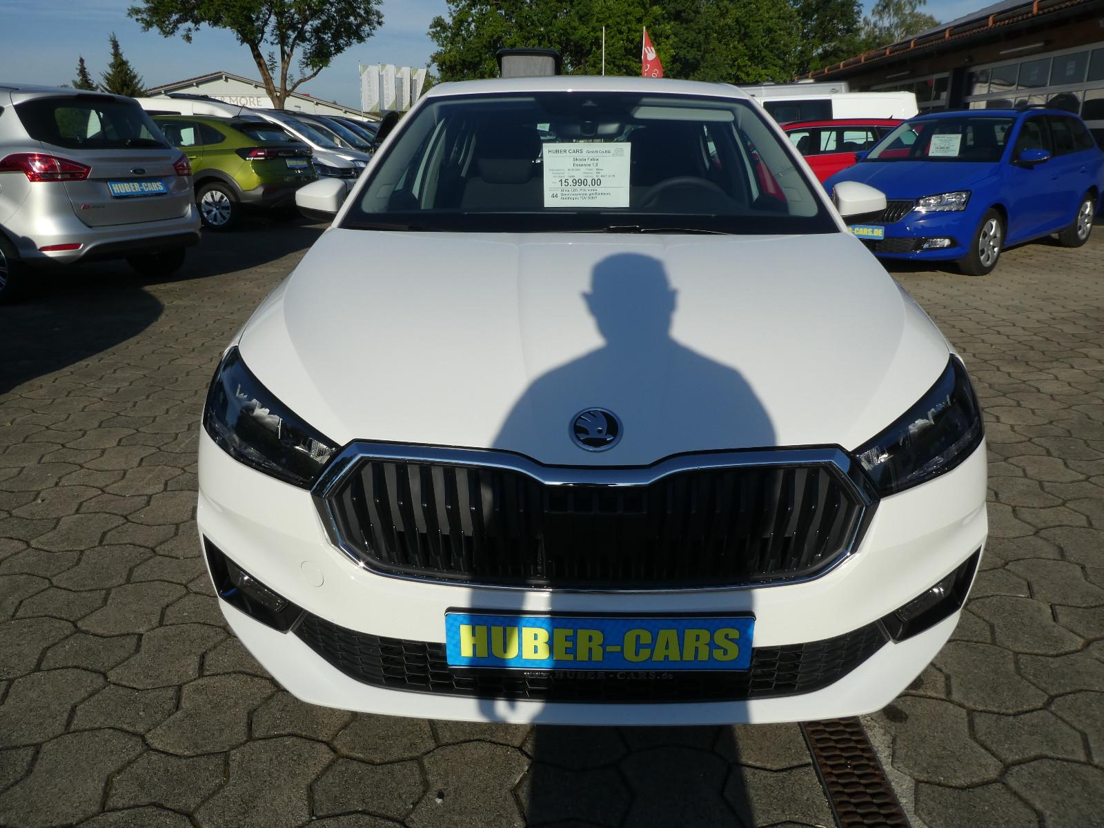 Skoda Fabia Essence *TRAUM ZUSTAND*