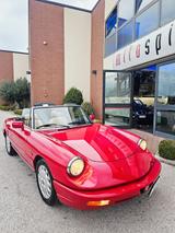 Alfa Romeo Spider 2.0i CRS asi Italiana Unicopro - gebrauchte Alfa Romeo Spider aus dem Jahr 1993
