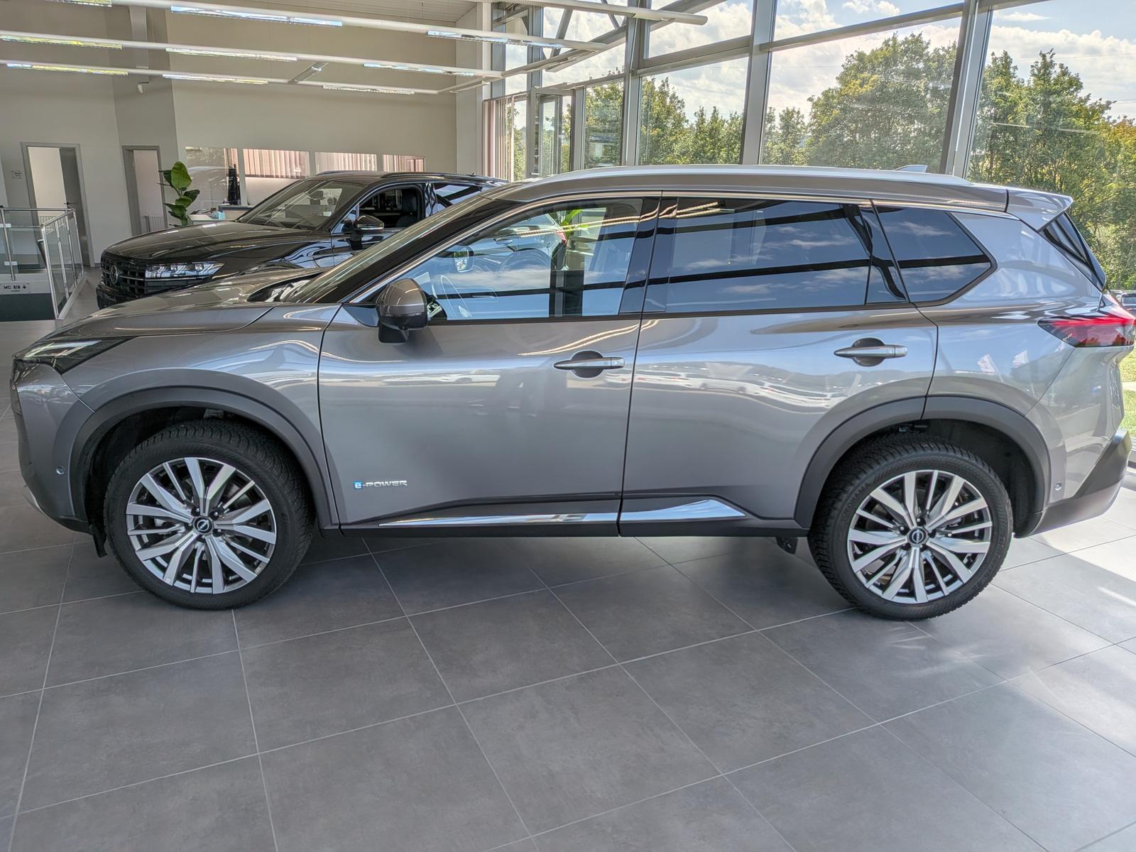 Nissan X-Trail 1.5 e-Power e-4 Tekna Bose HUD LED+ 20", миниатюра 5