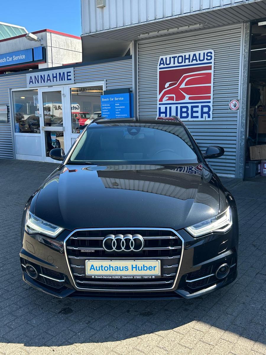 Audi A6 Avant 3.0 TDI clean diesel quattro
