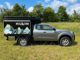 Nissan Navara NP300 "KC ACENTA" King Cab 4x4 |WLD Cube - Nissan Allradantrieb