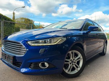 Ford Mondeo - 1