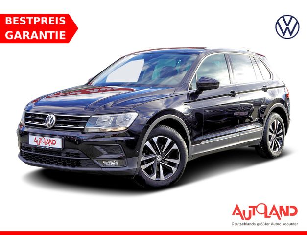 Volkswagen Tiguan 2.0 TDI IQ.Drive Navi AHK Spurhalte VC