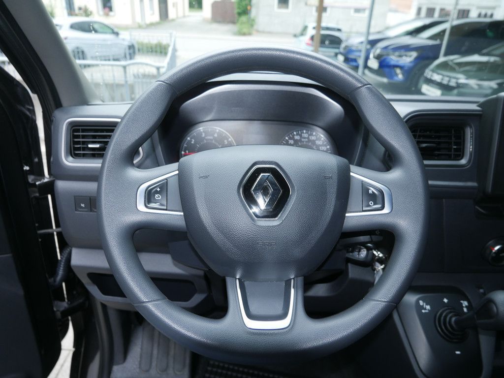 Fahrzeugabbildung Renault Master Kasten FWD Komfort L2H2 3,5t Automatik