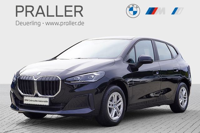 BMW 218i Active Tourer Automatik AHK eSitze Kamera N