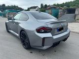 BMW M2 Coupé Schalensitze Carbondach H/K - BMW M2 in Leverkusen