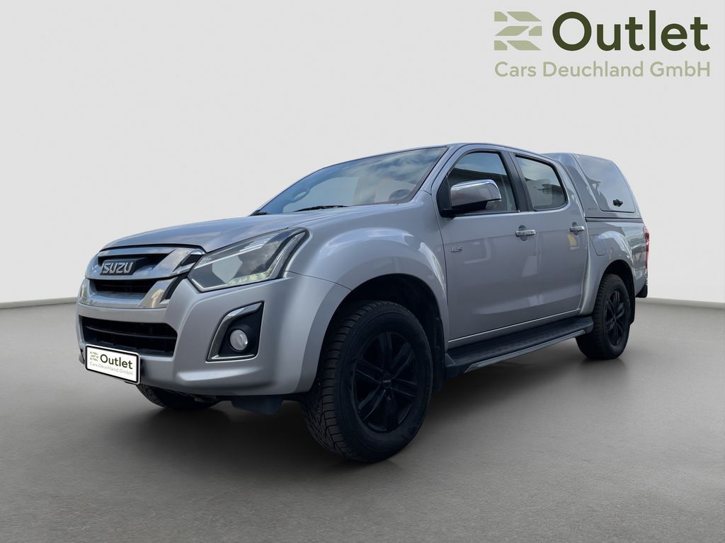 Angebot ansehen Isuzu D-Max