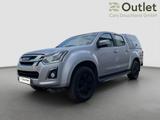 Isuzu D-Max Double Cab 4WD LS Aut. 163 PS - Isuzu aus 2019
