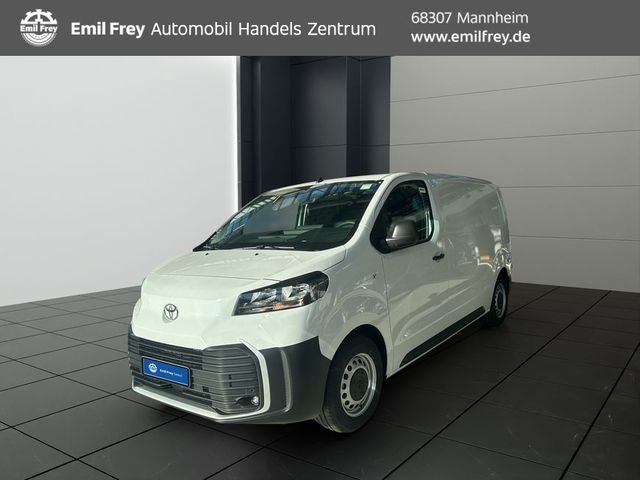 Toyota Proace 1.5-l-D-4D L1 Meister, Navigation