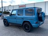 Mercedes-Benz G 63 AMG Mercedes-AMG G 63 Chinablau - Mercedes-Benz G 63 AMG in Braunschweig