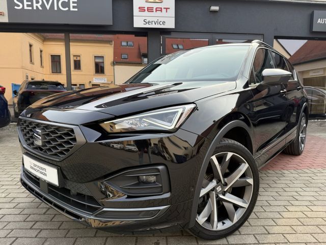 Seat Tarraco FR  2.0 TDI DSG 4Drive *AHK*7-SITZER*PAN