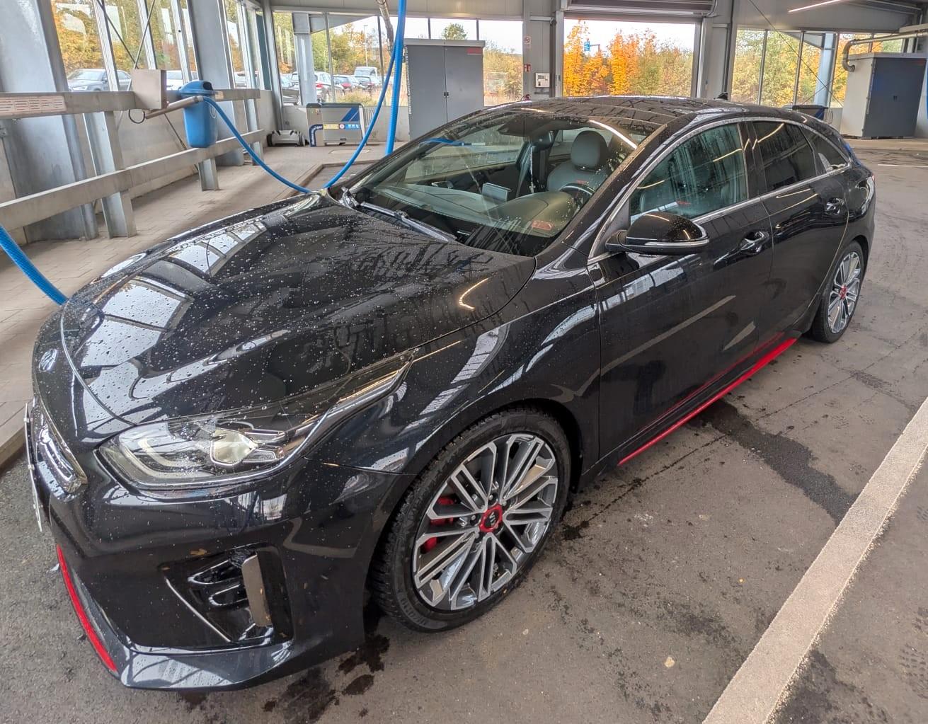 Kia pro cee'd / ProCeed