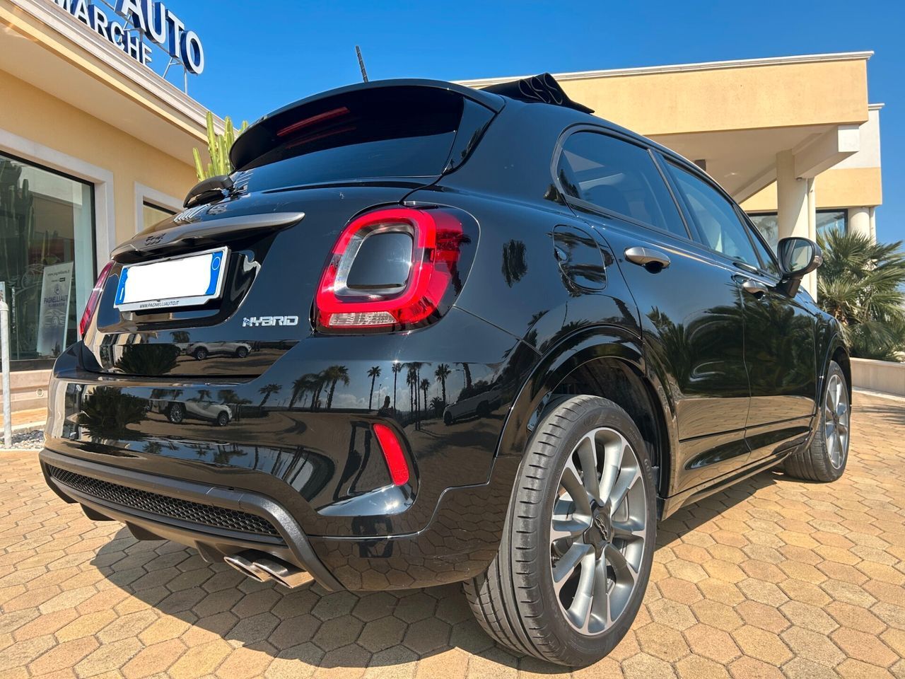 Other Fiat 500X CABRIO SPORT DOLCEVITA AUT.Hybrid