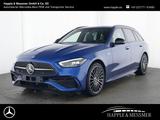 Mercedes-Benz C 300 de T-Modell mit EQ Hybrid Technologie Navi