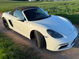Porsche Boxter 718 Automatic - Porsche Gebrauchtwagen in Saarbrücken