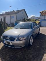 Audi A4 Cabriolet - 1.8T  - Audi A4 aus 2004: 1.8