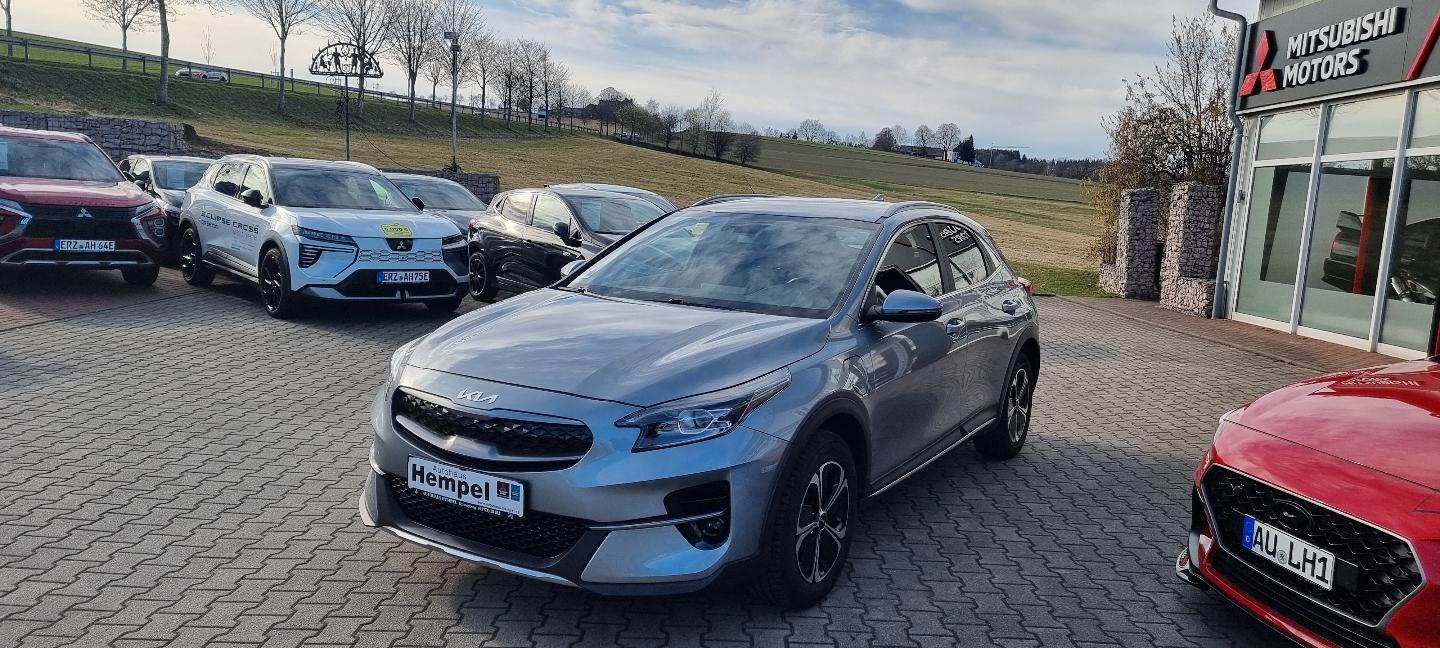 Kia XCEED Vision Plug-in Hybrid
