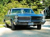 Pontiac 1965 Tempest Coupe V8 (deutsche Papiere) - gebrauchte Pontiac Coupés