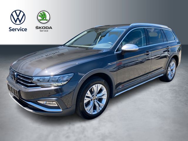 VW Passat Alltrack 2.0 TDI DSG 4MO STHZ Kamera Navi