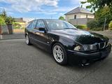 BMW 525i Schaltgetriebe, original M Motors... - gebrauchte BMW 525 aus dem Jahr 2001