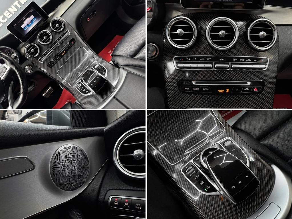 Mercedes-Benz GLC 350