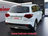 Suzuki Vitara 1.4 Comfort TEMPOMAT+17Z LM-FELGEN - weiße Suzuki Vitara
