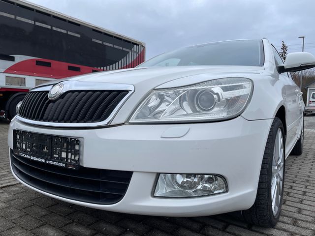 Skoda Octavia 1.4 TSI Style Family Klima/SHZ/PDC/18"