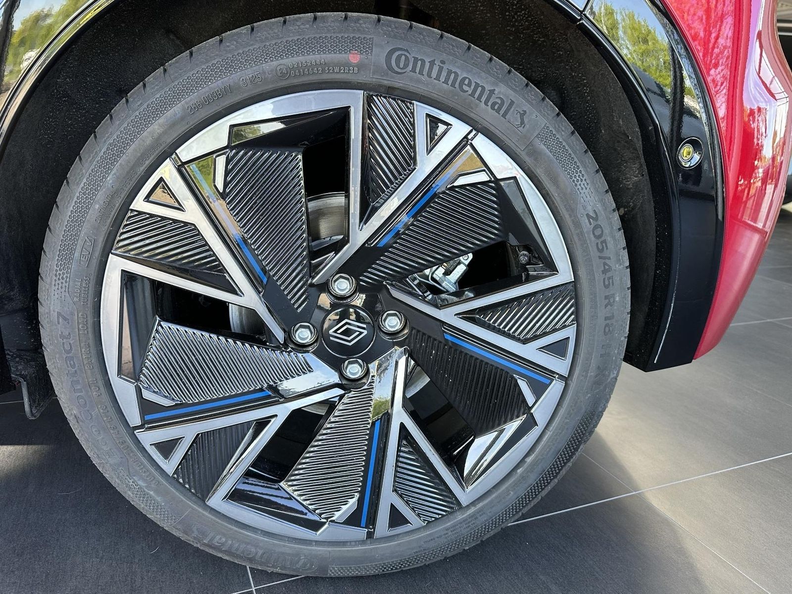 Fahrzeugabbildung Renault Clio Esprit Alpine Full Hybrid E-Tech 160
