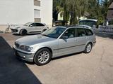 BMW 320 Diesel - BMW 320 aus 2003: 320d