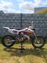 Husqvarna TC 250 - HUSQVARNA TC 250