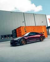 Nissan nissan gtr R35 2014 black edition - Nissan GT-R aus 2014