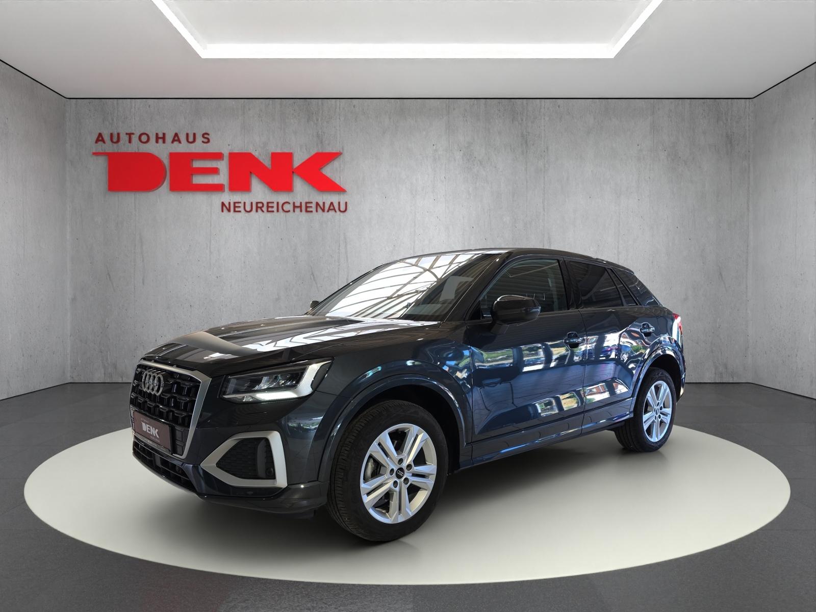 Audi Q2 advanced 35 1.5 TFSI*Kamera*SHZ*CARPLAY*