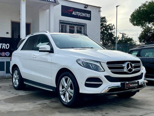 Mercedes Mercedes-Benz MERCEDES-BENZ GLE 250 d 4Matic Sport
