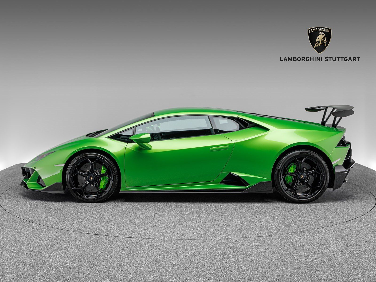 Lamborghini Huracán EVO Selezione Aero Kit foto 3