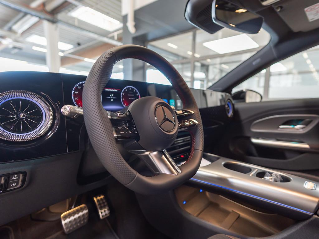 Mercedes-Benz CLA 180 Coupé AMG Advanced + NIGHT PANO LED SHZ
