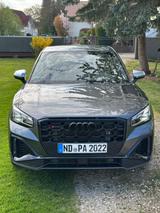 Audi SQ2 TFSI S tronic quattro Sport, Garantie, Navi - Audi SQ2 aus 2024