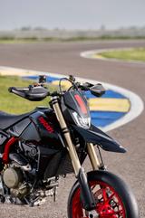 Ducati HYPERMOTARD 698 MONO NERA schwarz - DUCATI VON 501 BIS 750 CCM