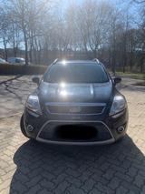 Ford Kuga 2,0 TDCi 4x4 120kW Titanium PowerShift ... - Ford Kuga aus 2012: Titanium X