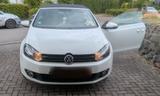Volkswagen VW Golf VI Cabriolet 1,6 TDI - Volkswagen Golf mit Diesel-Antrieb: Cabrio, 1.6
