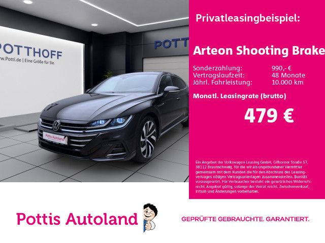 Volkswagen Arteon - Bild 1