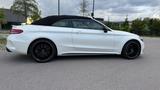 Mercedes-Benz C 63 AMG Cabrio | OHNE OPF | Perf Abg +Perf Sitz - Mercedes-Benz: Cabrio, AMG 63
